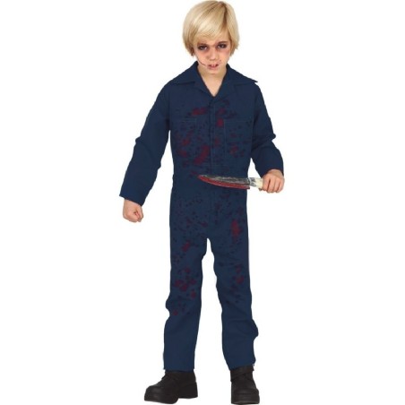 DISFRAZ MICHAEL MYERS ASESINO 5-6 AÑOS