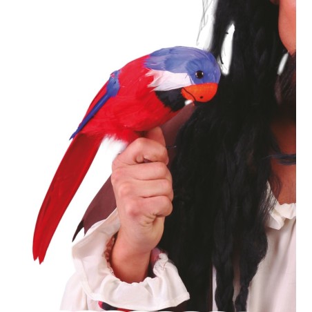 LORO PIRATA 40 CMS