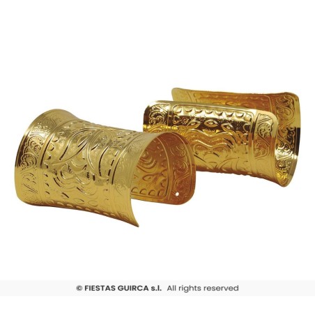 BRAZALETES METALICOS
