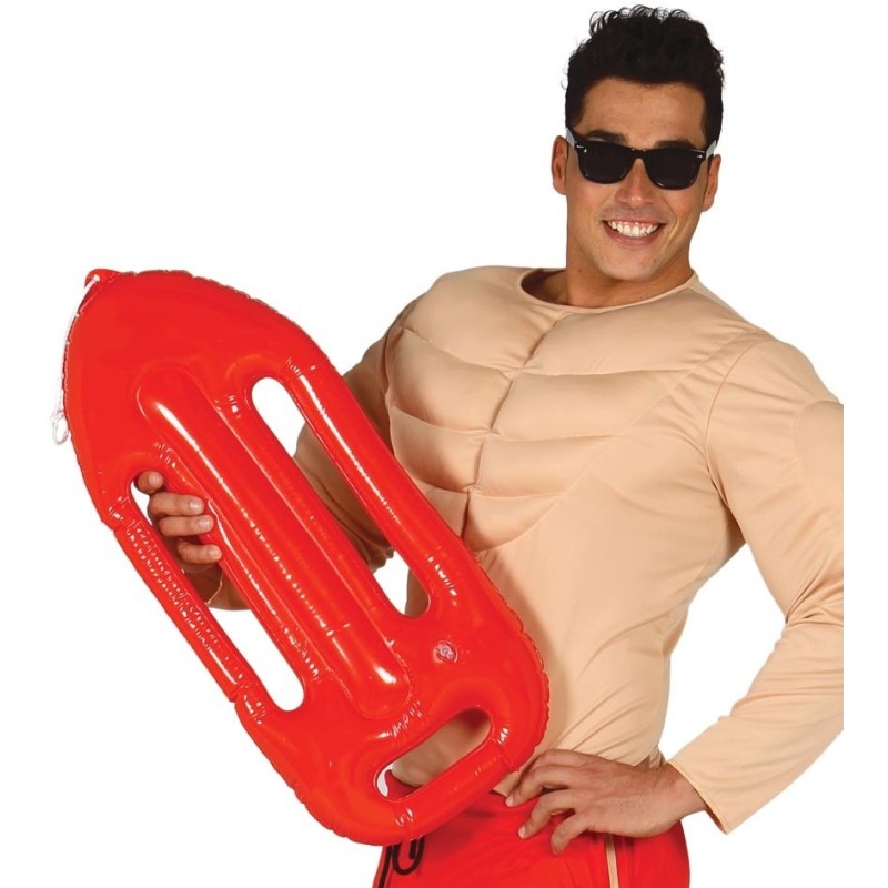 SALVAVIDAS VIGILANTE PLAYA