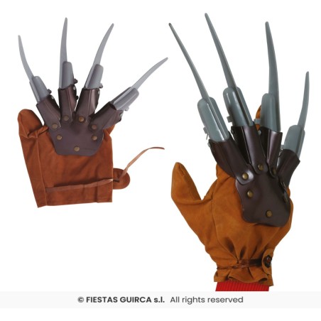 GUANTES MANO CUCHILLOS