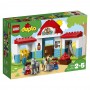ESTABLO DE LOS PONIS LEGO DUPLO Town 10868
