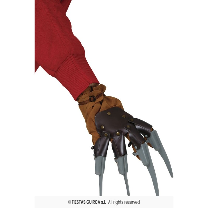 GUANTES MANO CUCHILLOS