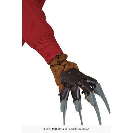 GUANTES MANO CUCHILLOS