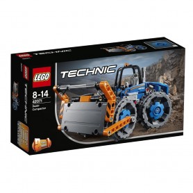 BULDÓCER COMPACTADOR LEGO Technic 42071