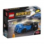BUGATTI CHIRON LEGO SPEED CHAMPIONS 75878