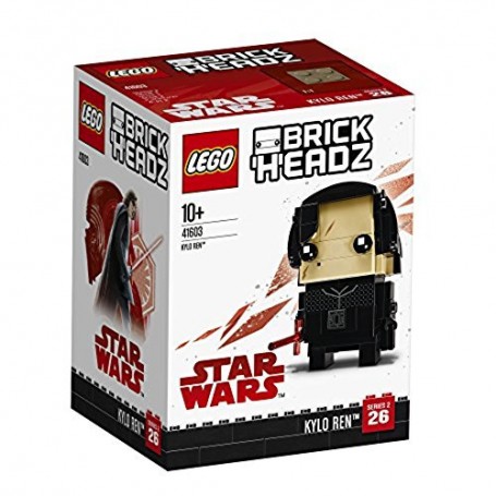 LEGO BRICKHEADZ - KYLO REN STAR WARS 41603