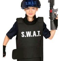 CHALECO SWAT INFANTIL
