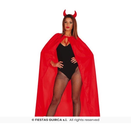 CAPA ROJA 130 CMS.