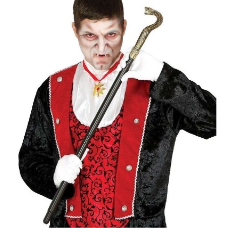 BASTON CETRON SERPIENTE 80 CM CAZA VAMPI
