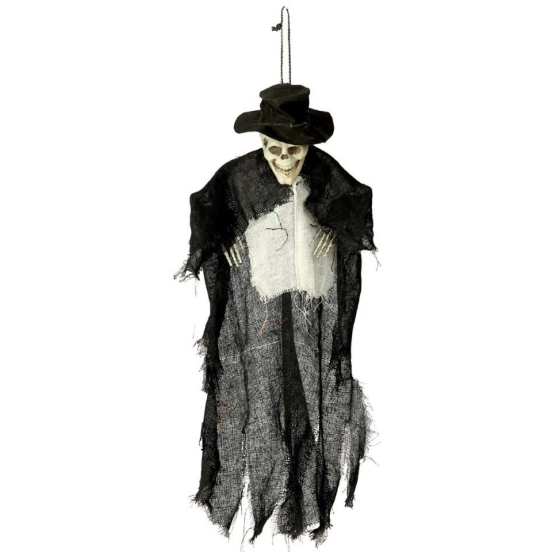 COLGANTE ESQUELETO 60 CMS