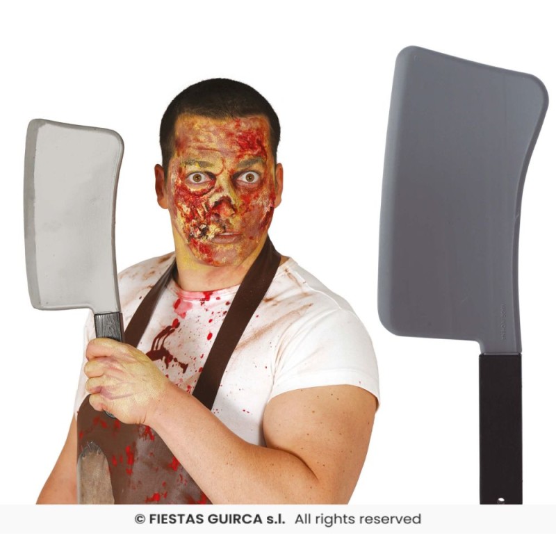 CUCHILLO CARNICERO 40 CMS.