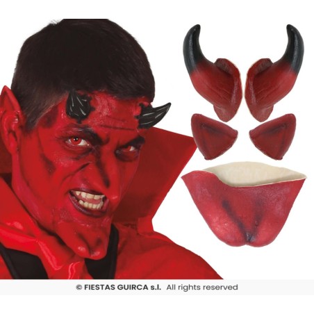 SET DEMOMONIO LATEX