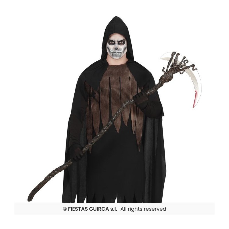GUADAÑA MUERTE 150 CMS