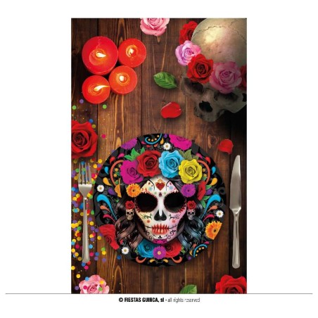 BOLSA 6 PLATOS CATRINA 23 CMS