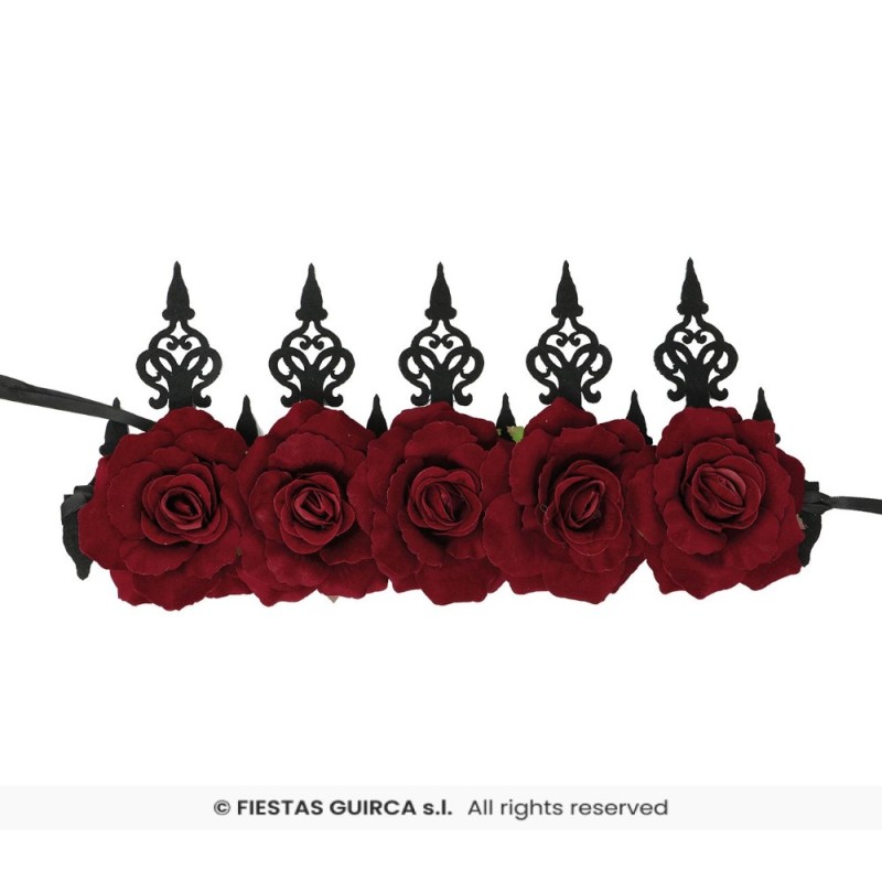 CORONA REINA FLORES