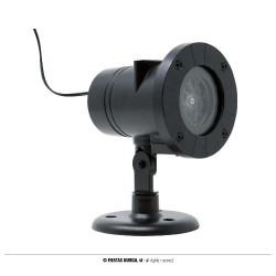 PROYECTOR LED DE FIGURAS DE HALLOWEEN 2