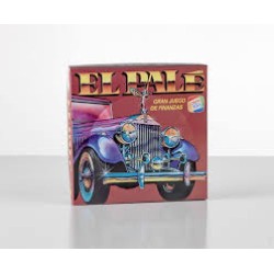 Juego de mesa el pale