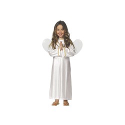DISFRAZ ANGEL  5-6 AÑOS