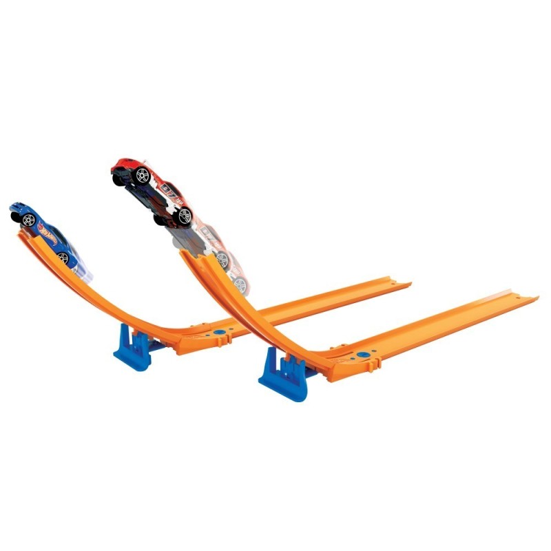 MALETÍN PORTACOCHES HOTWHEELS 3 EN 1