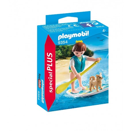 PADDLE SURF PLAYMOBIL SPECIAL PLUS 9354