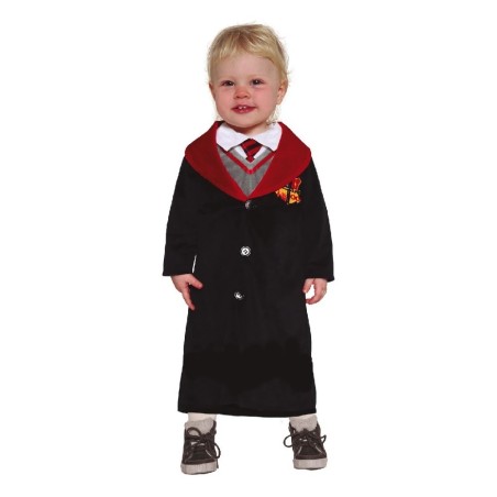 DISFRAZ MAGO HARRY ESTUDIANTE MAGIA 12-1