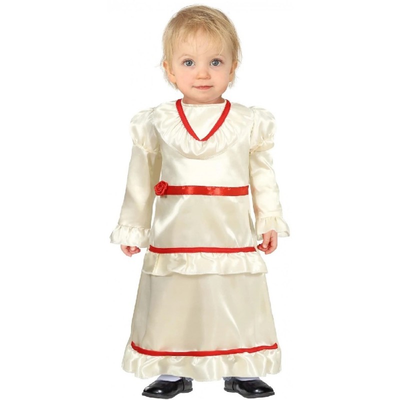 DISFRAZ DE ANNABELLE MUÑECA POSEIDA 12-1