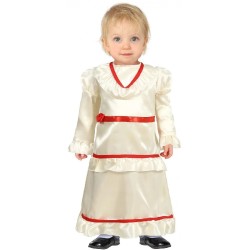 DISFRAZ DE ANNABELLE MUÑECA POSEIDA 18-2