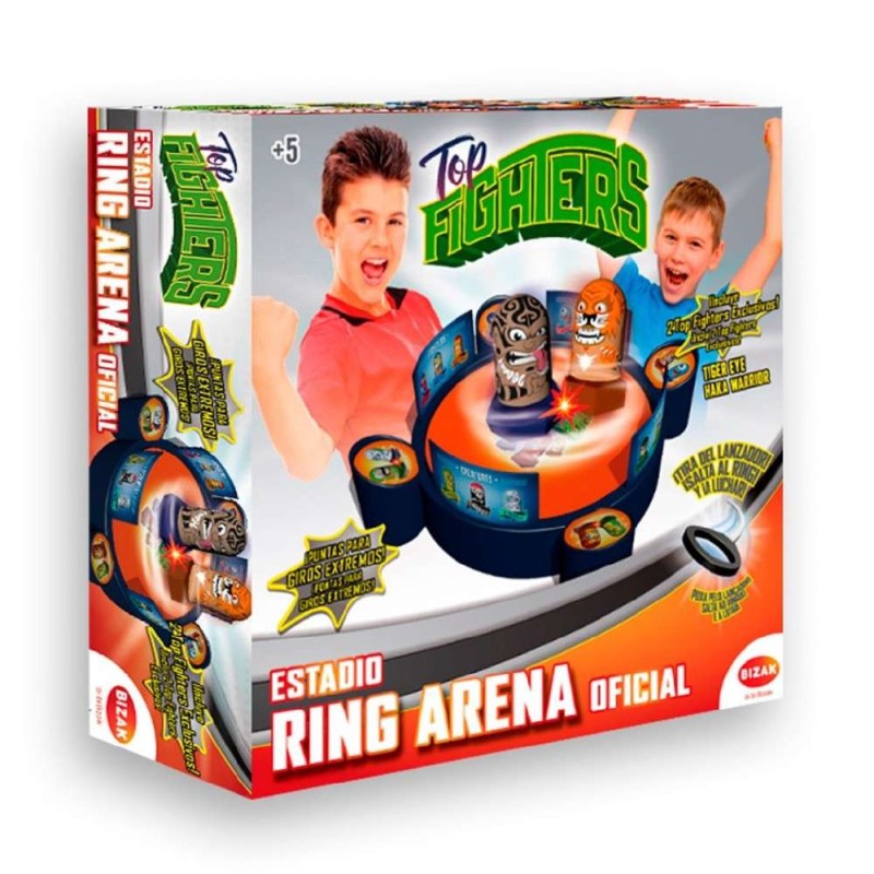TOP FIGHTERS RING ARENA
