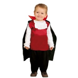 DISFRAZ DRACULA 12-18 MESES