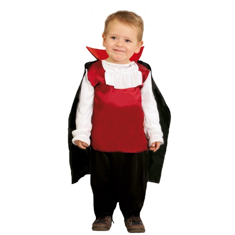 DISFRAZ DRACULA 18-24 MESES
