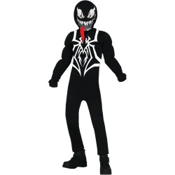 DISFRAZ VENOM CREEPY HERO 7–9 AÑOS 2