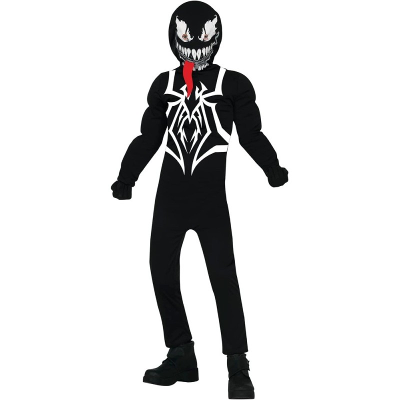 DISFRAZ VENOM CREEPY HERO 7–9 AÑOS