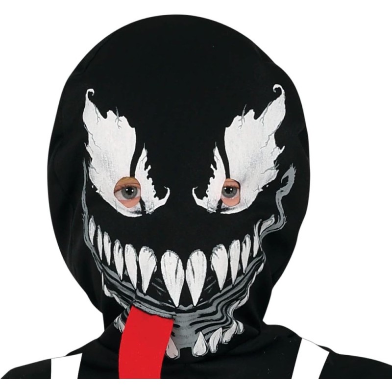 DISFRAZ VENOM CREEPY HERO 7–9 AÑOS