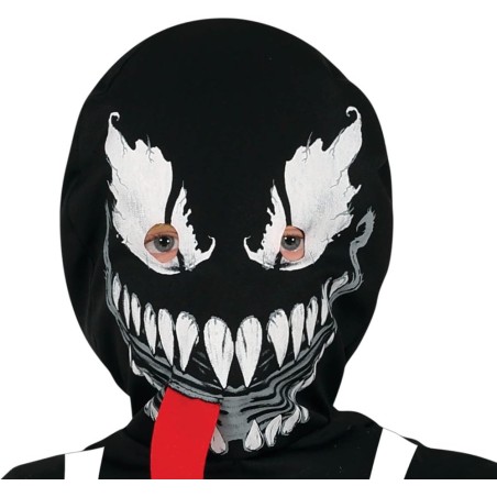 DISFRAZ VENOM CREEPY HERO 7–9 AÑOS