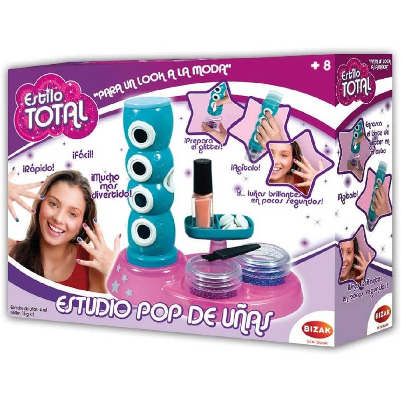 ESTUDIO POP DE UÑAS