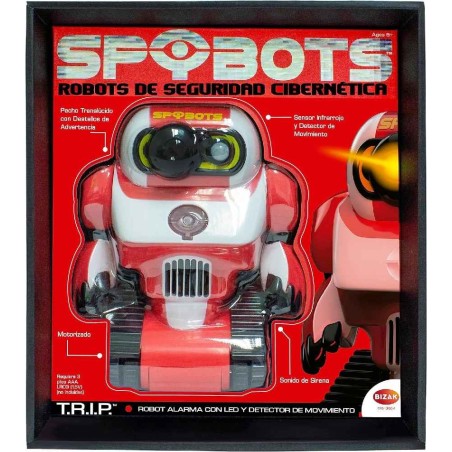 SPYBOTS T.R.I.P.