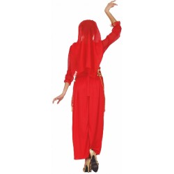 DISFRAZ INDIAN BOLLYWOOD BAILARINA ARABE 2