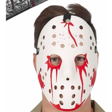 DISFRAZ JASON JAZZ DEAD 52-54 (L)