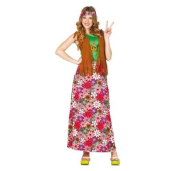 DISFRAZ HAPPY HIPPIE 42-44 (L) 2