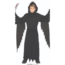 DISFRAZ SCREAM KNIFE ASSASSIN 5-6 Años