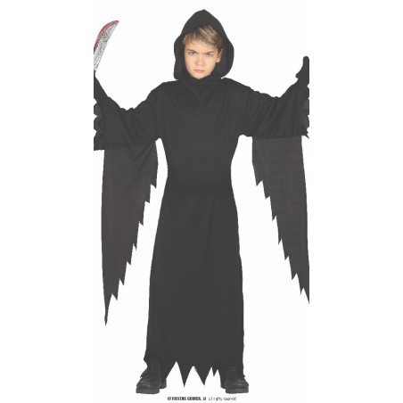 DISFRAZ SCREAM KNIFE ASSASSIN 5-6 Años
