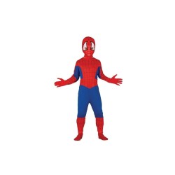 DISFRAZ SPIDER BOY 5-6 AÑOS SPIDERMAN