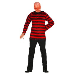 DISFRAZ FREDY MR. SCISSORS ADULTO TALLA 