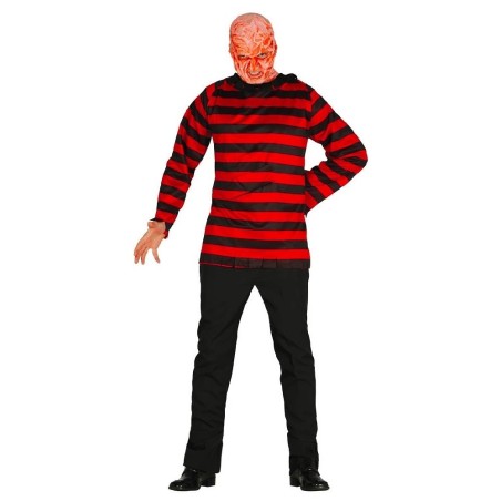 DISFRAZ FREDY MR. SCISSORS ADULTO TALLA 