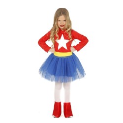 DISDFRAZ SUPERCHICA HEROINA ESTRELLA 7-9