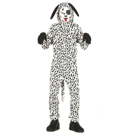 DISFRAZ PERRITO DALMATA 3-4 AÑOS