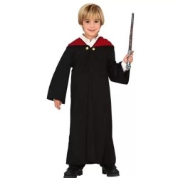 DISFRAZ ESTUDIANTE MAGO HARRY 10-12 AÑOS 2