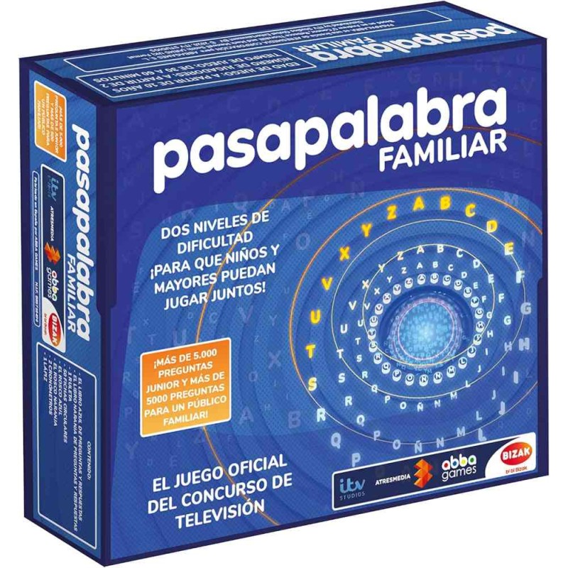 Pasapalabra Familiar