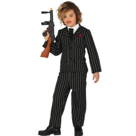 DISFRAZ GANGSTER 10-12 AÑOS